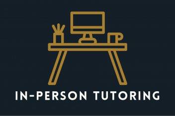 In-Person Tutoring